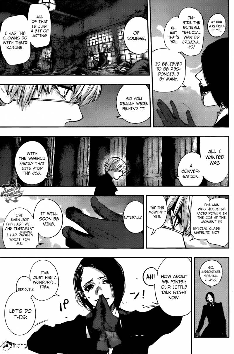 Tokyo Ghoul:re Chapter 101 4